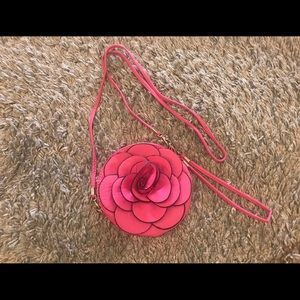 ☆Flower clutch & cross-body